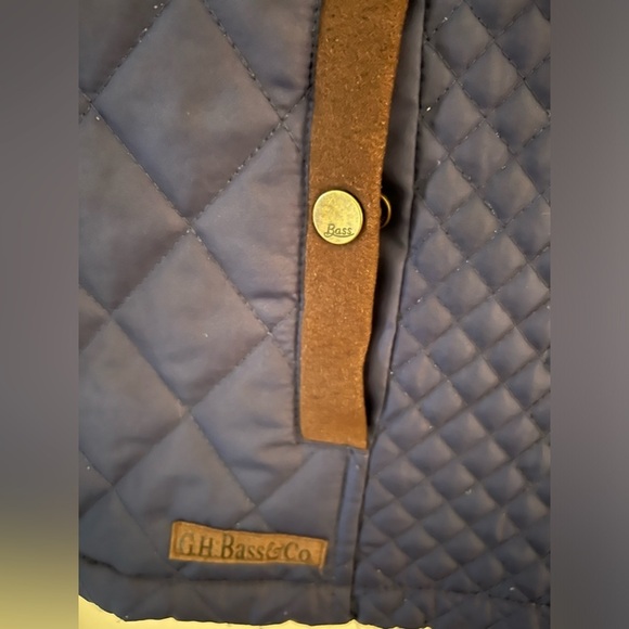 REDUCED ❗️    G.H. Bass Vest, XL Petite - Picture 9 of 12